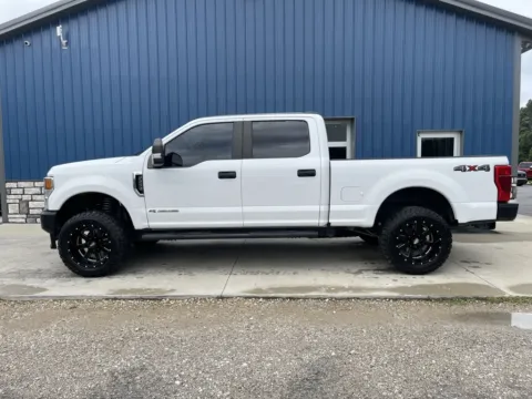 More photos of 2022 Ford F-250SD XL at Cambridge Truck, OH
