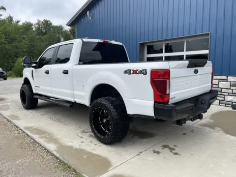 More photos of 2022 Ford F-250SD XL at Cambridge Truck, OH