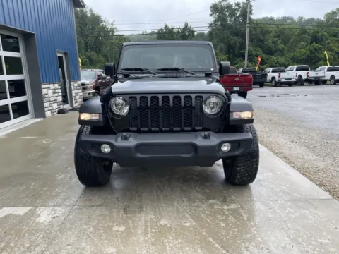 Photos of 2020 Jeep Gladiator Sport for sale in Cambridge, OH at Cambridge Truck