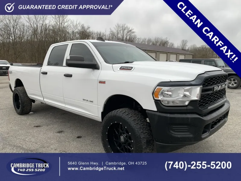 2019 Ram 2500 Tradesman for sale in Cambridge, OH