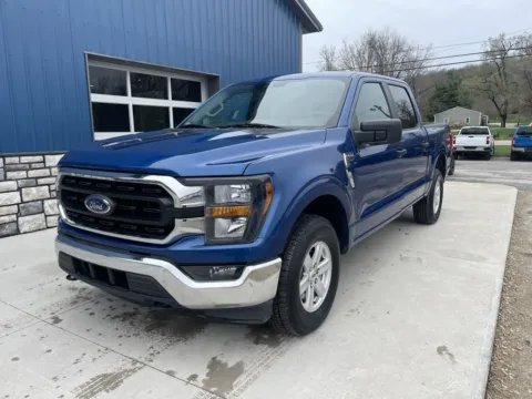 Another view of 2023 Ford F-150 XLT for sale in Cambridge, OH at Cambridge Truck