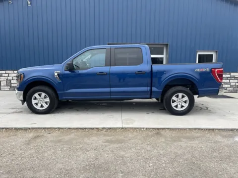 More photos of 2023 Ford F-150 XLT at Cambridge Truck, OH