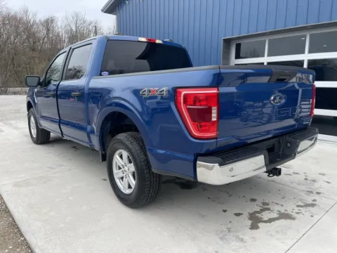 More photos of 2023 Ford F-150 XLT at Cambridge Truck, OH