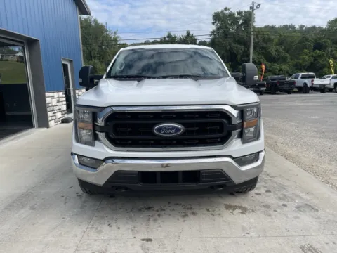 Photos of 2023 Ford F-150 XLT for sale in Cambridge, OH at Cambridge Truck