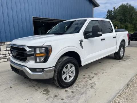 Another view of 2023 Ford F-150 XLT for sale in Cambridge, OH at Cambridge Truck