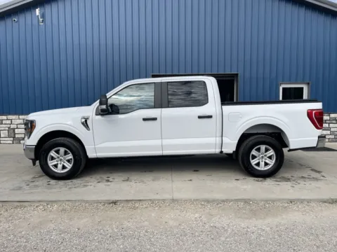 More photos of 2023 Ford F-150 XLT at Cambridge Truck, OH