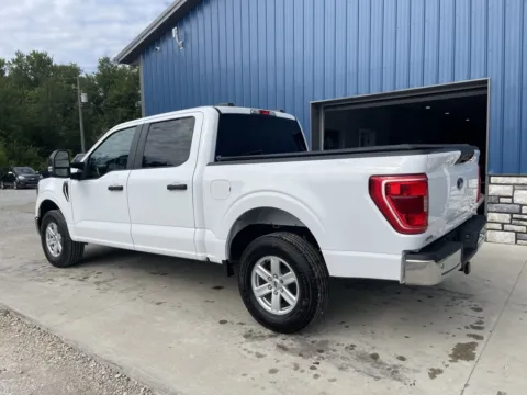 More photos of 2023 Ford F-150 XLT at Cambridge Truck, OH