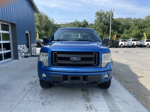 Photos of 2013 Ford F-150 STX for sale in Cambridge, OH at Cambridge Truck