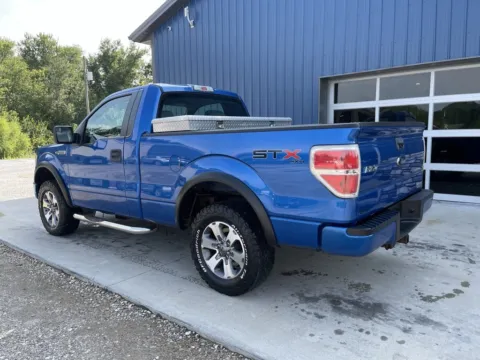 More photos of 2013 Ford F-150 STX at Cambridge Truck, OH
