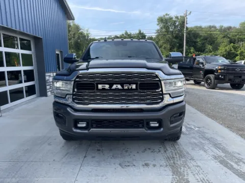 Photos of 2019 Ram 3500 Limited for sale in Cambridge, OH at Cambridge Truck