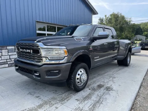 Another view of 2019 Ram 3500 Limited for sale in Cambridge, OH at Cambridge Truck