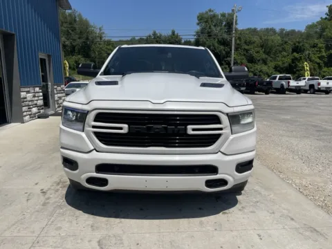 Photos of 2019 Ram 1500 Rebel for sale in Cambridge, OH at Cambridge Truck