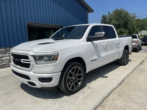 Another view of 2019 Ram 1500 Rebel for sale in Cambridge, OH at Cambridge Truck