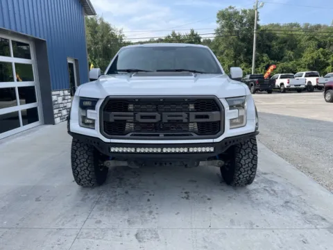 Photos of 2017 Ford F-150 Raptor for sale in Cambridge, OH at Cambridge Truck