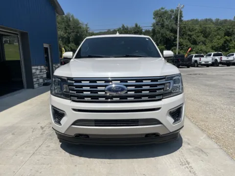 Photos of 2018 Ford Expedition Limited for sale in Cambridge, OH at Cambridge Truck