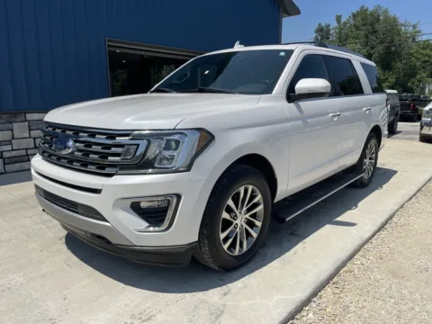 Another view of 2018 Ford Expedition Limited for sale in Cambridge, OH at Cambridge Truck