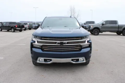 Photos of 2021 Chevrolet Silverado 1500 High Country for sale in Cambridge, OH at Cambridge Truck