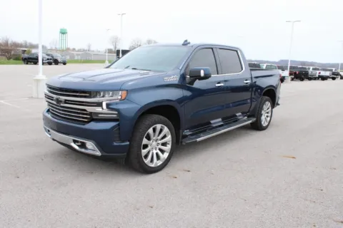 Another view of 2021 Chevrolet Silverado 1500 High Country for sale in Cambridge, OH at Cambridge Truck