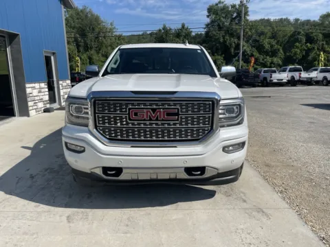 Photos of 2018 GMC Sierra 1500 Denali for sale in Cambridge, OH at Cambridge Truck