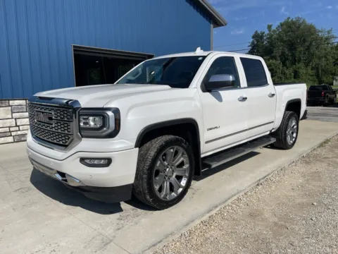 Another view of 2018 GMC Sierra 1500 Denali for sale in Cambridge, OH at Cambridge Truck