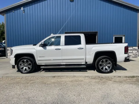 More photos of 2018 GMC Sierra 1500 Denali at Cambridge Truck, OH