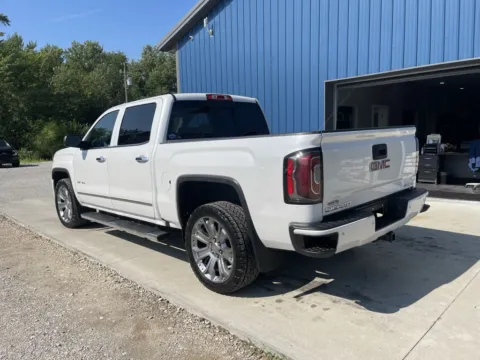 More photos of 2018 GMC Sierra 1500 Denali at Cambridge Truck, OH
