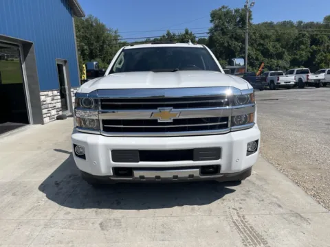 Photos of 2018 Chevrolet Silverado 2500HD High Country for sale in Cambridge, OH at Cambridge Truck