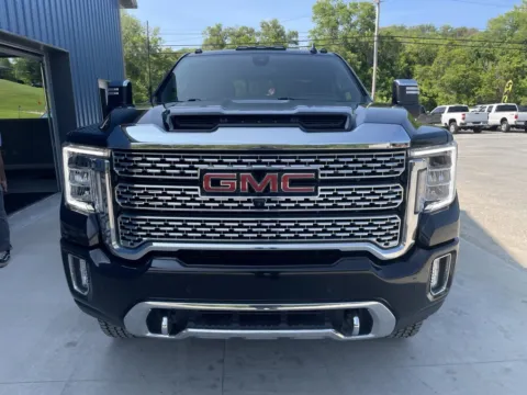 Photos of 2021 GMC Sierra 2500HD Denali for sale in Cambridge, OH at Cambridge Truck
