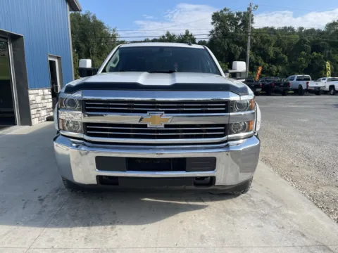 Photos of 2016 Chevrolet Silverado 2500HD LT for sale in Cambridge, OH at Cambridge Truck