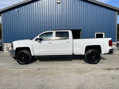 More photos of 2016 Chevrolet Silverado 2500HD LT at Cambridge Truck, OH