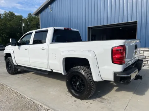 More photos of 2016 Chevrolet Silverado 2500HD LT at Cambridge Truck, OH