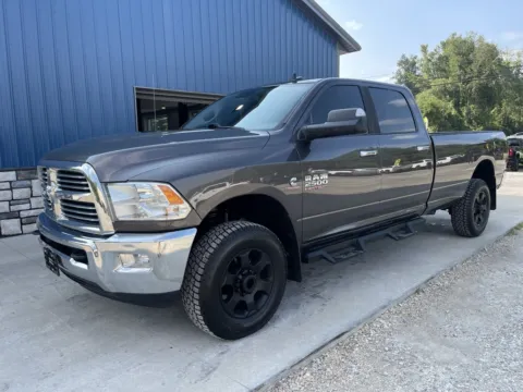 Another view of 2016 Ram 2500 Big Horn for sale in Cambridge, OH at Cambridge Truck