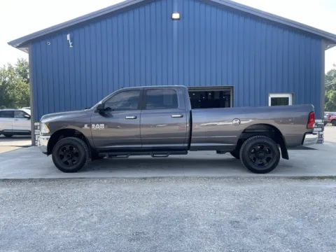 More photos of 2016 Ram 2500 Big Horn at Cambridge Truck, OH