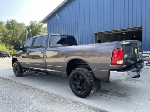 More photos of 2016 Ram 2500 Big Horn at Cambridge Truck, OH