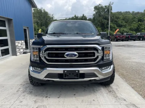 Photos of 2022 Ford F-150 XLT for sale in Cambridge, OH at Cambridge Truck