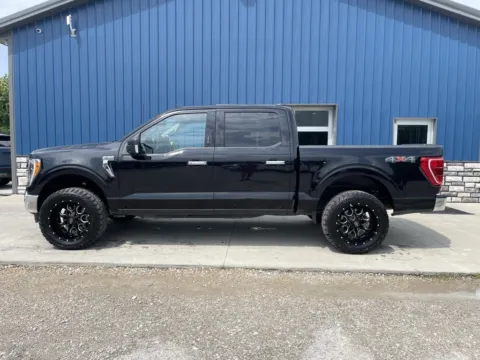 More photos of 2022 Ford F-150 XLT at Cambridge Truck, OH