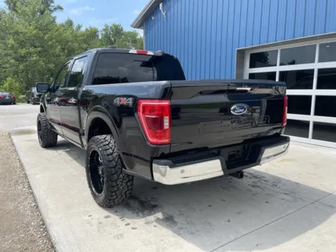 More photos of 2022 Ford F-150 XLT at Cambridge Truck, OH