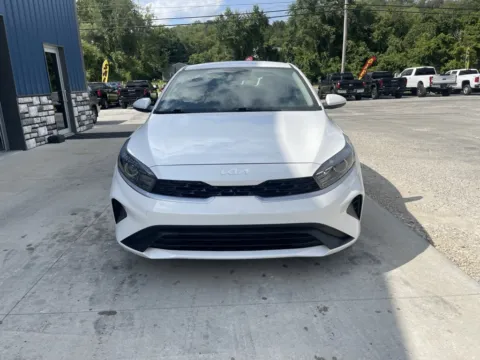 Photos of 2022 Kia Forte LXS for sale in Cambridge, OH at Cambridge Truck