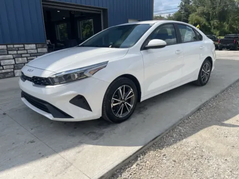 Another view of 2022 Kia Forte LXS for sale in Cambridge, OH at Cambridge Truck