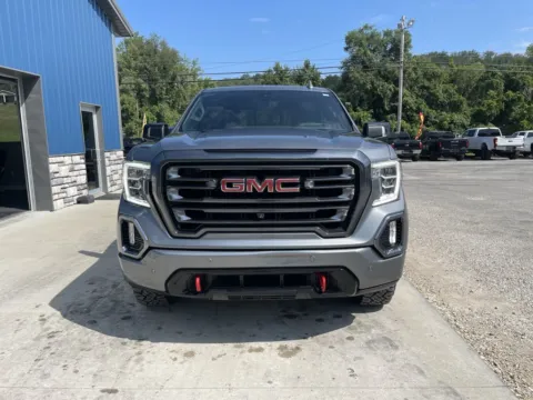 Photos of 2021 GMC Sierra 1500 AT4 for sale in Cambridge, OH at Cambridge Truck