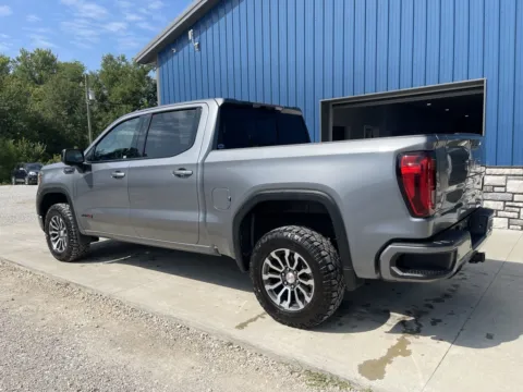 More photos of 2021 GMC Sierra 1500 AT4 at Cambridge Truck, OH