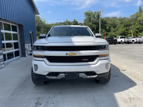 Photos of 2018 Chevrolet Silverado 1500 LT for sale in Cambridge, OH at Cambridge Truck