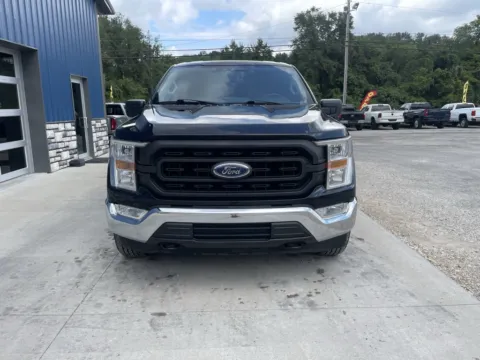 Photos of 2021 Ford F-150 XL for sale in Cambridge, OH at Cambridge Truck