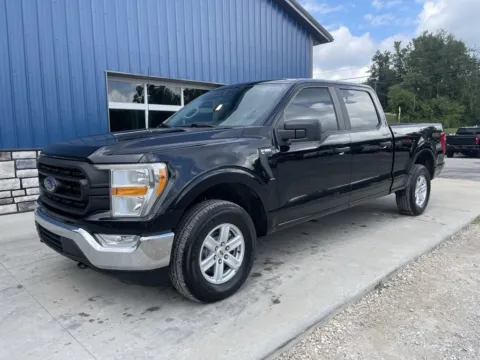 Another view of 2021 Ford F-150 XL for sale in Cambridge, OH at Cambridge Truck