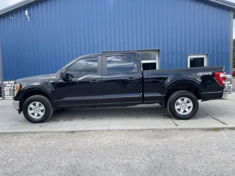 More photos of 2021 Ford F-150 XL at Cambridge Truck, OH