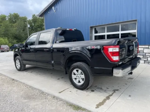 More photos of 2021 Ford F-150 XL at Cambridge Truck, OH