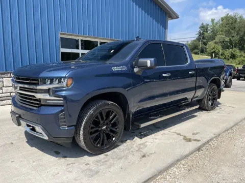 Another view of 2019 Chevrolet Silverado 1500 High Country for sale in Cambridge, OH at Cambridge Truck