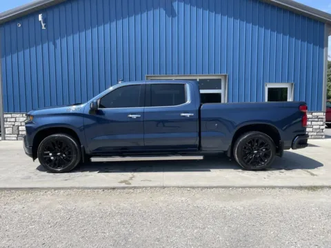 More photos of 2019 Chevrolet Silverado 1500 High Country at Cambridge Truck, OH