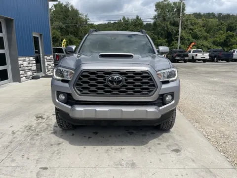Photos of 2021 Toyota Tacoma TRD Sport for sale in Cambridge, OH at Cambridge Truck