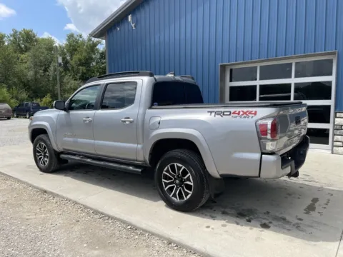 More photos of 2021 Toyota Tacoma TRD Sport at Cambridge Truck, OH